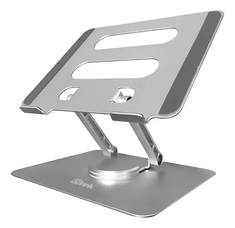 SOPORTE DE ALUMINIO CON ALTURA Y ROTACION UT-ST360 UTEK 
