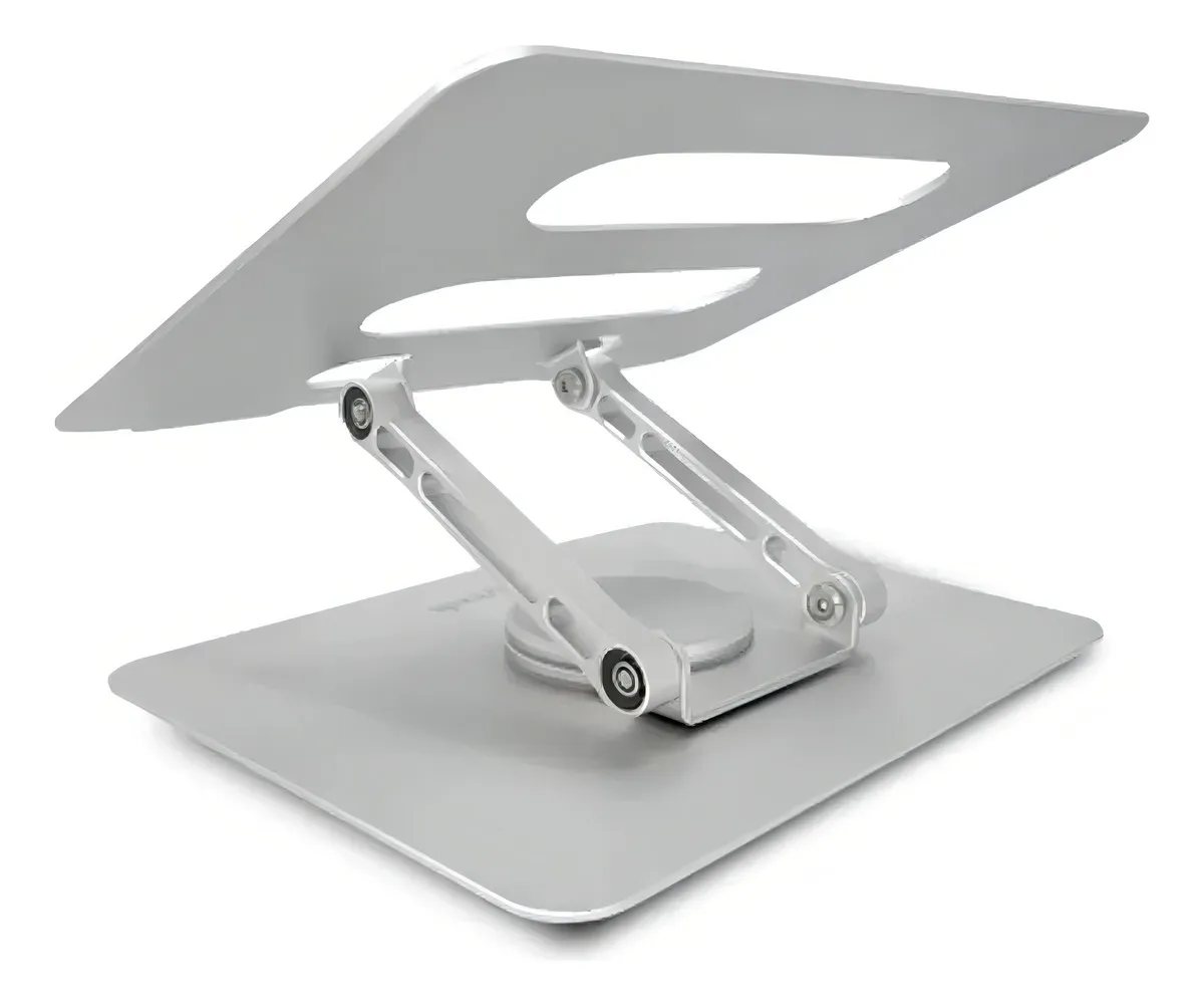 SOPORTE DE ALUMINIO CON ALTURA Y ROTACION UT-ST360 UTEK  2