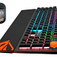 Teclado Gamer Meetion MK500 Basic - Miniatura 2