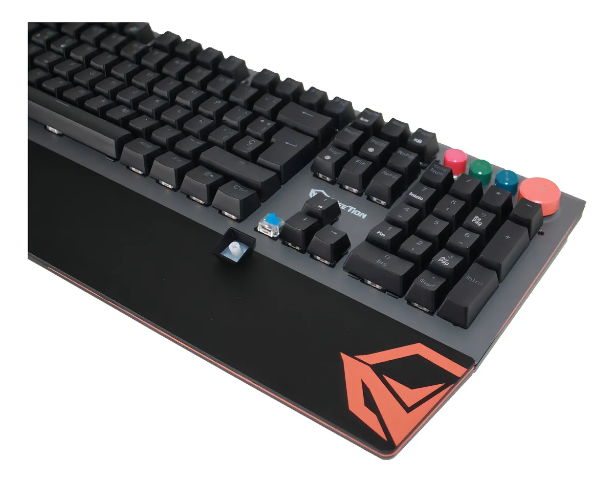 Teclado Gamer Meetion MK500 Basic 3