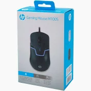 Mouse Gamer HP M100S, Alámbrico, 5 Botones, Black 3