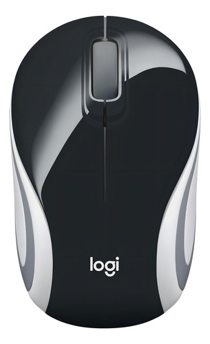 Logitech Mickey Mouse M187 Inalambrico/negro 1