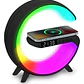 Parlante 5 1 Black My Lil G In con Luz RGB - Miniatura 3