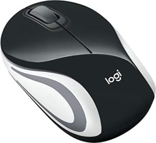 Logitech Mickey Mouse M187 Inalambrico/negro 3