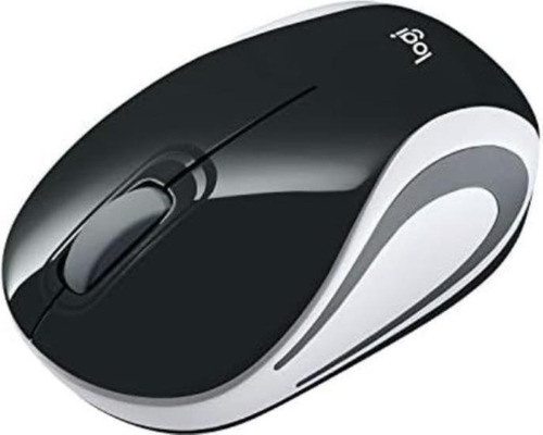 Logitech Mickey Mouse M187 Inalambrico/negro 4