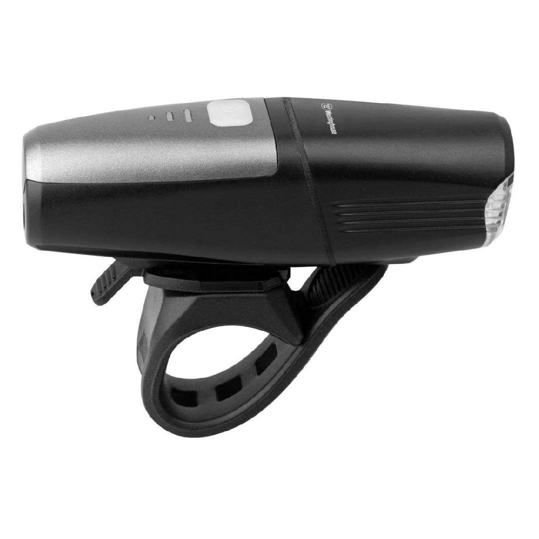 Linterna Recargable de Bicicleta W-WF238/ 240 Lumenes WESTINGHOUSE 1
