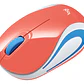 Inalámbrico Portátil Mickey Mouse M187 Coral Refresh Rosa Logitech - Miniatura 2