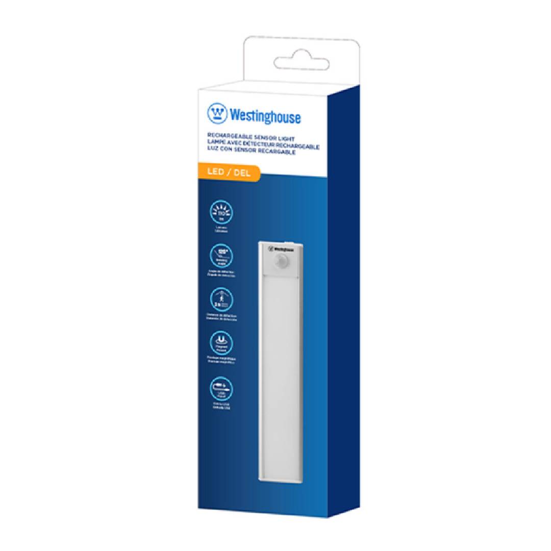 Linterna Sensor WF229-CBH 110 Lumenes Sensor 3 MTS WESTINGHOUSE 2