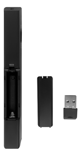 Presentador Inalámbrico Utek Puntero Láser UT-PR800 Pilas AAA Conexión USB 1