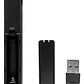 Presentador Inalámbrico Utek Puntero Láser UT-PR800 Pilas AAA Conexión USB - Miniatura 1