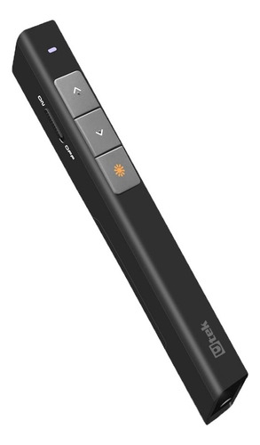 Presentador Inalámbrico Utek Puntero Láser UT-PR800 Pilas AAA Conexión USB 2