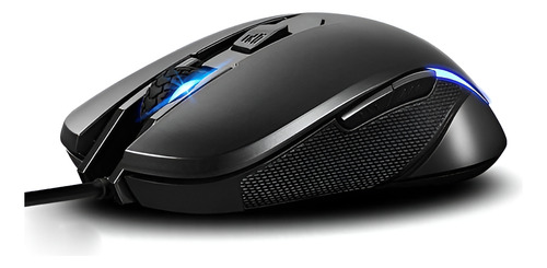 Gamer Mickey Mouse M200 Iluminado 2400DPI Negro Hp 1
