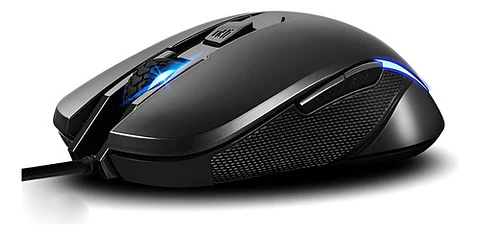 Gamer Mickey Mouse M200 Iluminado 2400DPI Negro Hp