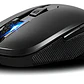 Gamer Mickey Mouse M200 Iluminado 2400DPI Negro Hp - Miniatura 1