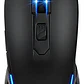 Gamer Mickey Mouse M200 Iluminado 2400DPI Negro Hp - Miniatura 2