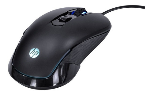 Gamer Mickey Mouse M200 Iluminado 2400DPI Negro Hp 3