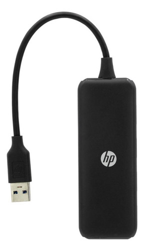 Multipuerto HP 3.0 Velocidad 5GBPS Negro USB Hub 4 Puertos Alta 1