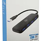 Multipuerto HP 3.0 Velocidad 5GBPS Negro USB Hub 4 Puertos Alta - Miniatura 3