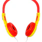 Audifonos Niños Paw Patrol Marshall Hp203371-mar Color Rojo Color De La Luz Blanco - Miniatura 3