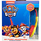 Audifonos Niños Paw Patrol Marshall Hp203371-mar Color Rojo Color De La Luz Blanco - Miniatura 5