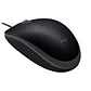 Mouse Alámbrico M110 Silent Negro LOGITECH - Miniatura 2