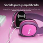 Audífonos para Niños Philips Headband SHK2000 Kids Rosa | - Miniatura 2