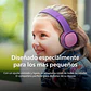Audífonos para Niños Philips Headband SHK2000 Kids Rosa | - Miniatura 3