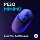 Inalámbrico Gamer Mickey Mouse G309 Blanco Logitech Lightspeed - Miniatura 9