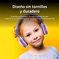 Audífonos para Niños Philips Headband SHK2000 Kids Rosa | - Miniatura 5