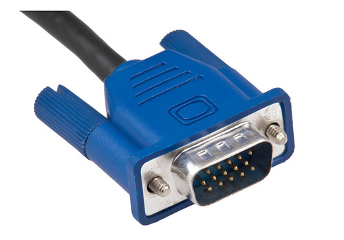 Cable Vga Macho A Macho 6 Metros Ulink Para Monitores Y Proyectores 1