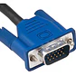Cable Vga Macho A Macho 6 Metros Ulink Para Monitores Y Proyectores - Miniatura 1