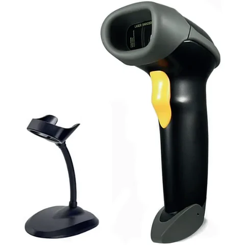 Lector de Códigos de Barras CCD 2D Inalámbrico 2.4Ghz UT-BSCW2D Uteck