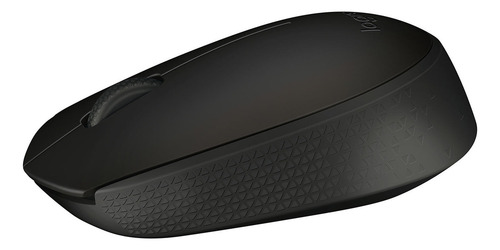 Mouse Inalambrico Logitech M170 Negro 3