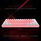 Teclado Redragon Fizz Pro K616-rgb Rosa/blanco Español Gamer Color Del Teclado Rosa Idioma Español Latinoamérica - Miniatura 6