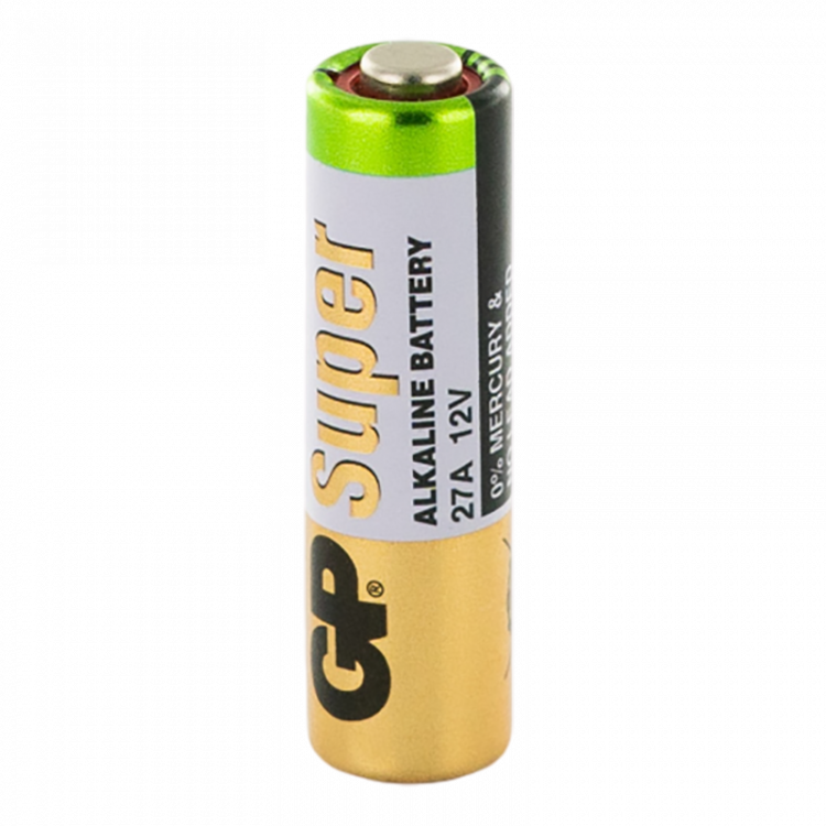 Pila 27A 12v GP 1