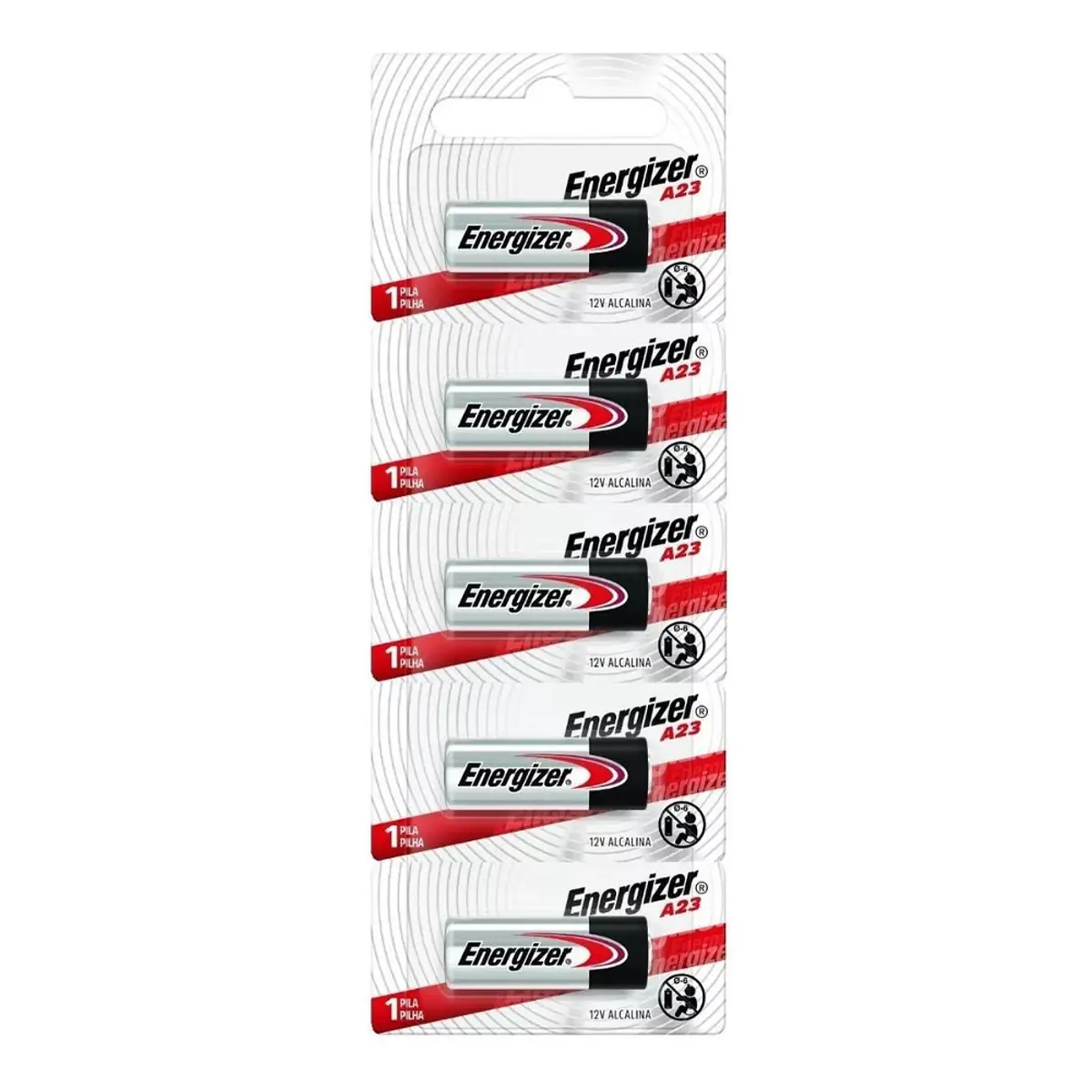 Pila A23 12V BP5 Energizer 2