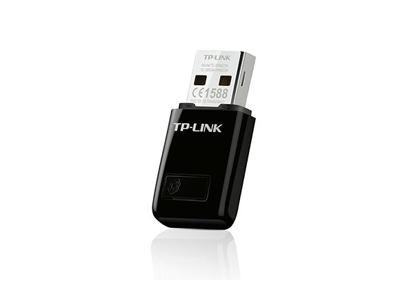 Mini Inalámbrico Tp Link Adaptador USB N de 300MBPS 1