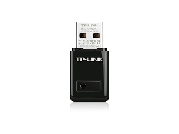 Mini Inalámbrico Tp Link Adaptador USB N de 300MBPS 2