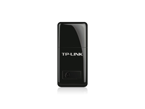 Mini Inalámbrico Tp Link Adaptador USB N de 300MBPS 3