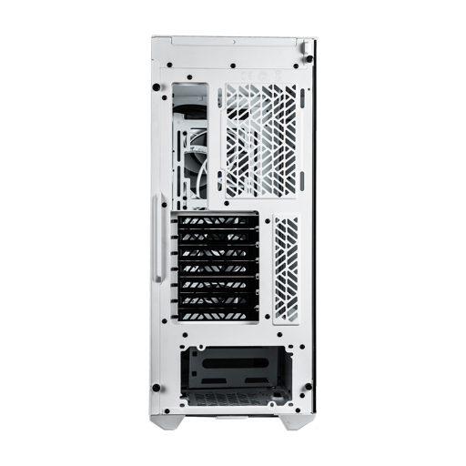 Gabinete Gamer Cooler Master Masterbox Mb520 White 4