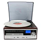 Tocadiscos Los 80 Irt Usb/Sd/ Radio Fm/ Aux/ Bt/ Cd/Cassette - Miniatura 2