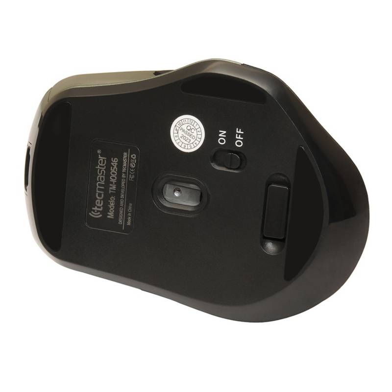 Mouse Ergonómico Dual  Tm-100546 Tecmaster 3