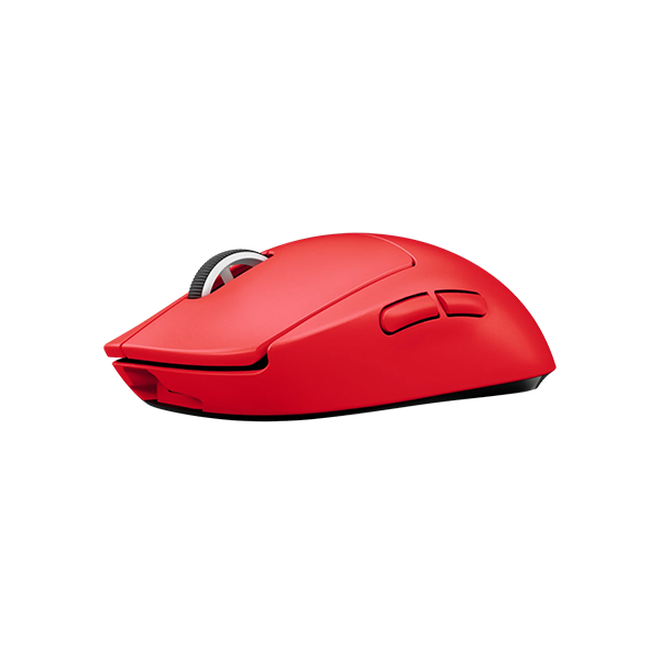 Mouse Logitech Pro X Superlight Red 3