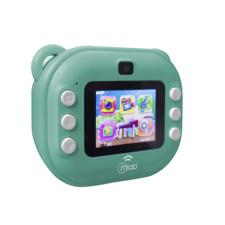 CAMARA IMPRESORA TERMICA INSTANTANEA MY LIL MLAB 4