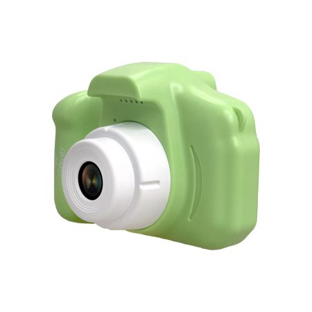 CAMARA DIGITAL PORTATIL KINDER PICS GREEN MLAB 3
