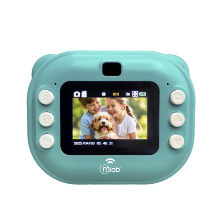 CAMARA IMPRESORA TERMICA INSTANTANEA MY LIL MLAB 7