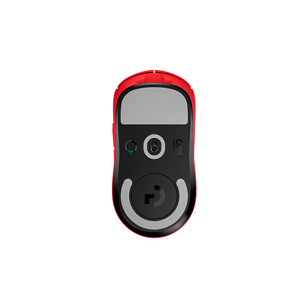 Mouse Logitech Pro X Superlight Red 6