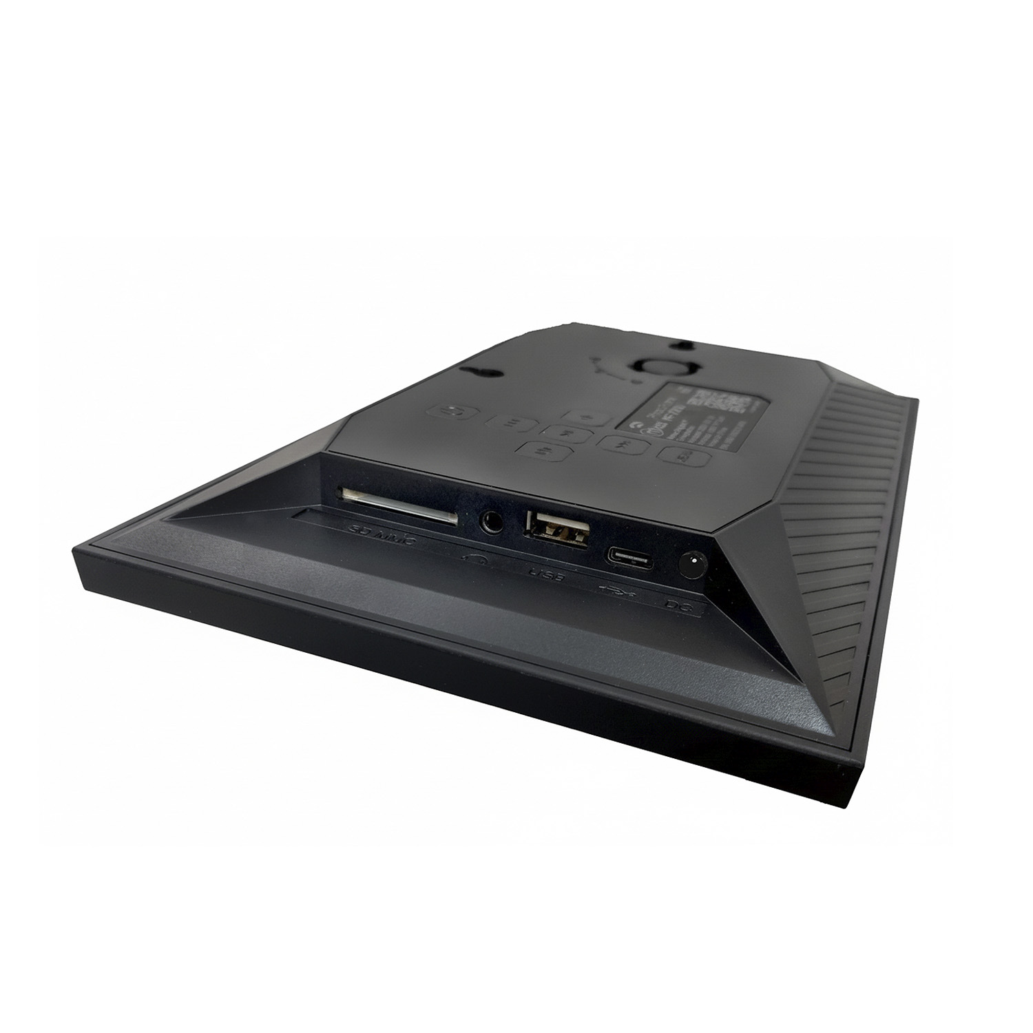 Marco Digital 7¨ USB/SD MARCO NEGRO PF-700U Mlab 7