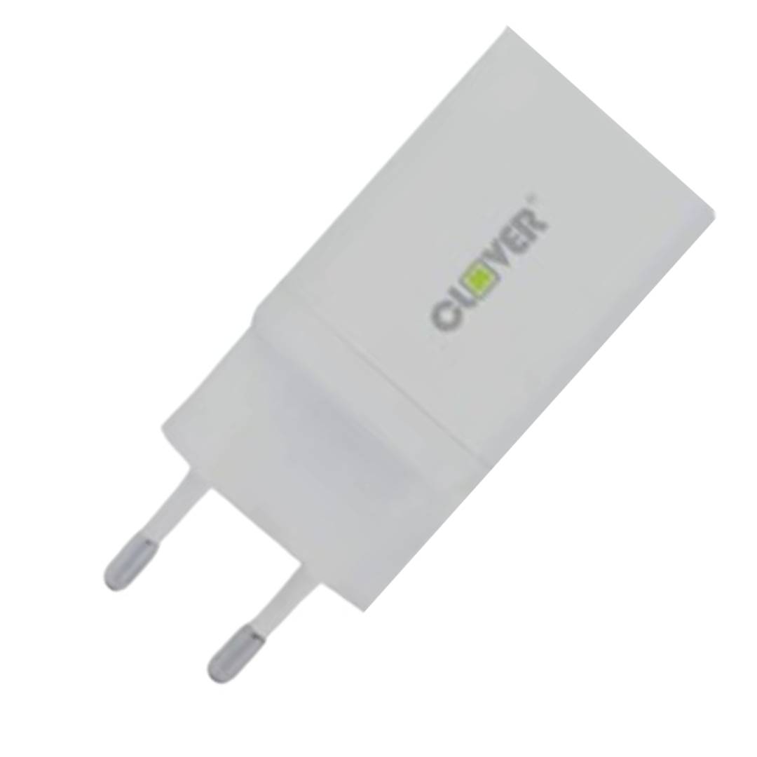 Cargador Qc 30W Tipo C+Usb A Pm110 Clover 1