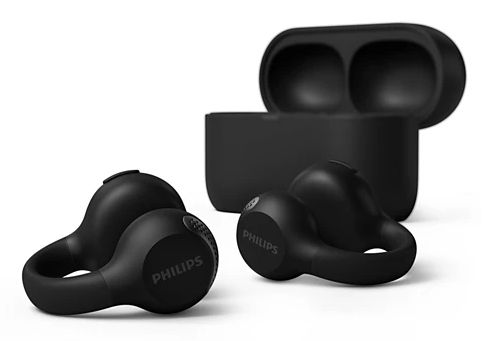 AUDIFONO BLUETOOTH DE OIDO ABIERTO TAQ2000 BLACK PHILIPS 4